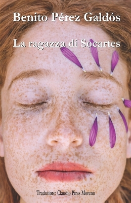 Book cover for La ragazza di Socartes