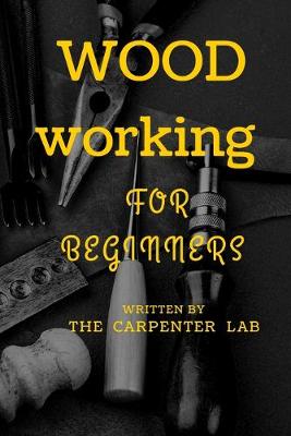 Book cover for Woodworking for Beginners