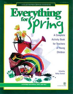 Book cover for Everything for Spring