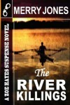 Book cover for The River Killings