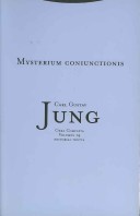 Book cover for Mysterium Coniungtionis Volumen 14