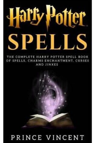 Cover of Harry Potter Spells