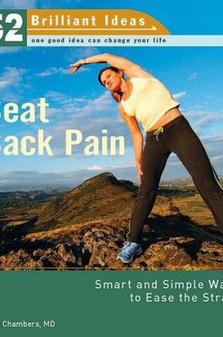 Cover of Beat Back Pain