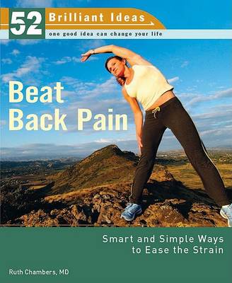 Cover of Beat Back Pain