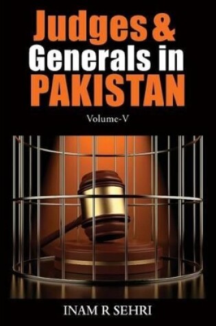 Cover of Judges & Generals in Pakistan