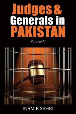 Book cover for Judges & Generals in Pakistan