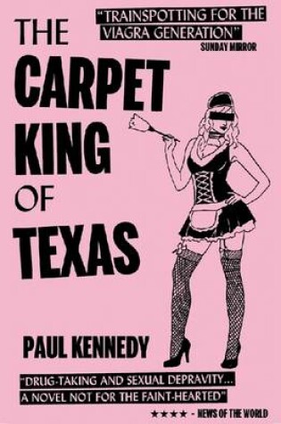 Cover of Carpet King of Texas