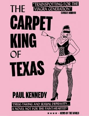 Book cover for Carpet King of Texas
