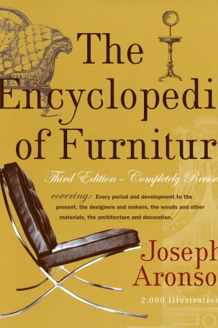 Cover of The Encyclopedia of Furniture