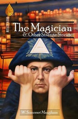 Book cover for The Magician and Other Strange Stories