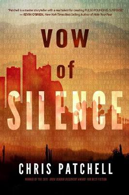 Book cover for Vow of Silence