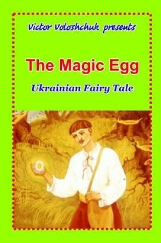 Cover of The Magic Egg