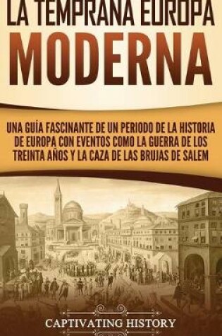 Cover of La temprana Europa Moderna