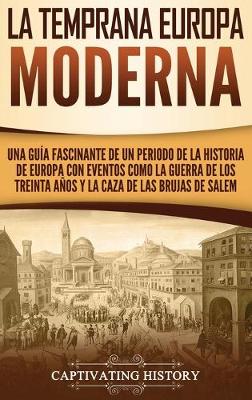 Book cover for La temprana Europa Moderna