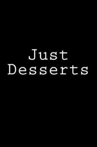 Cover of Just Desserts