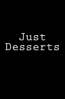 Book cover for Just Desserts