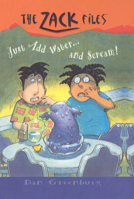 Book cover for Just Add Water... and Scream!