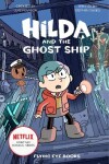 Book cover for Hilda and the Ghost Ship