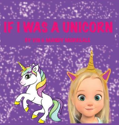 Book cover for If I was a Unicorn