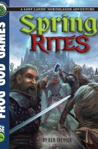 Cover of Spring Rites OSE