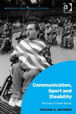 Cover of Communication, Sport and Disability