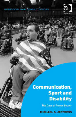 Cover of Communication, Sport and Disability