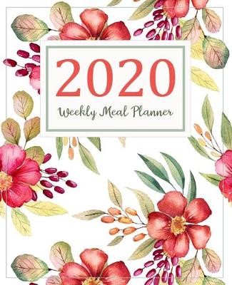 Cover of Weekly Meal Planner