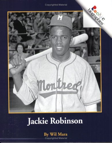 Cover of Jackie Robinson