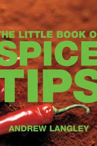 Cover of The Little Book of Spice Tips