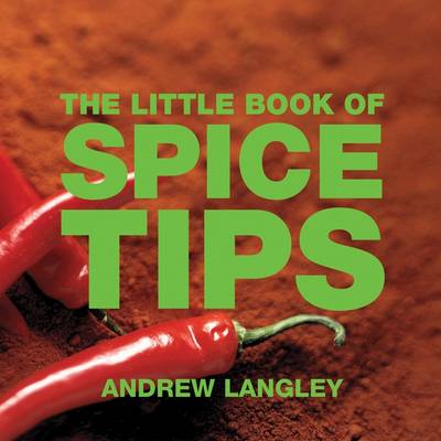 Book cover for The Little Book of Spice Tips