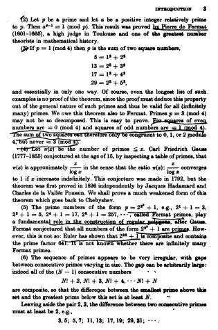 Cover of Lectures on Elementary Number Theory