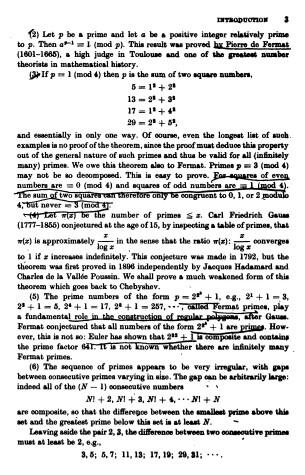 Book cover for Lectures on Elementary Number Theory