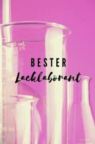 Cover of Bester Laborant