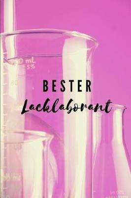 Book cover for Bester Laborant