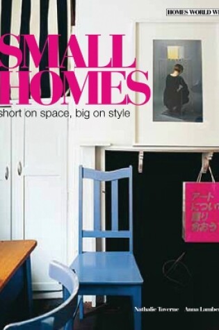 Cover of Small Homes