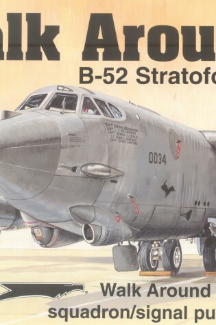 Cover of B-52 Stratofortress