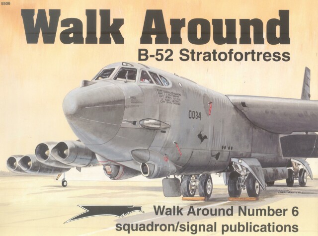 Book cover for B-52 Stratofortress