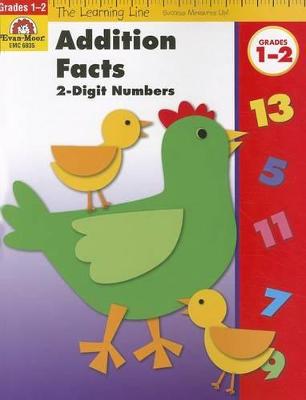 Cover of Addition Facts