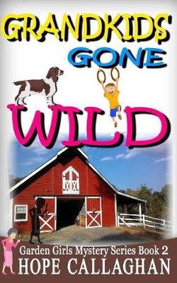 Book cover for Grandkids Gone Wild