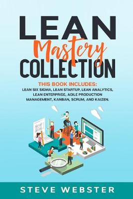 Book cover for Lean Mastery Collection