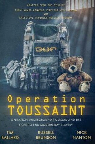 Cover of Operation Toussaint