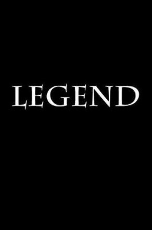 Cover of Legend