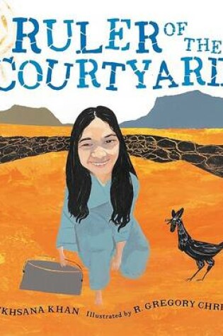 Cover of Ruler of the Courtyard