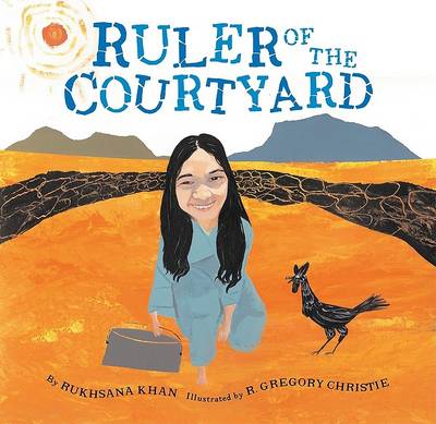 Book cover for Ruler of the Courtyard