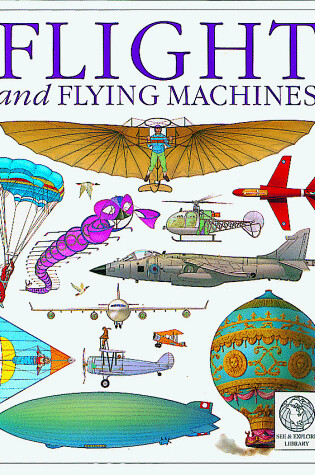 Cover of Flight and Flying Machines