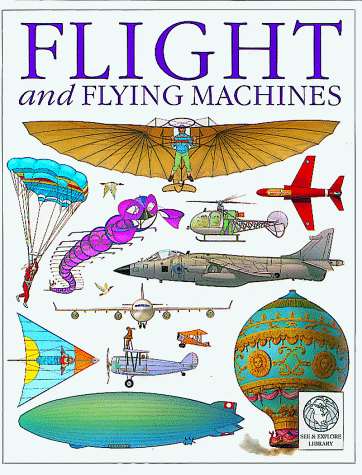 Book cover for Flight and Flying Machines