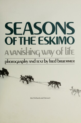 Cover of Seasons of the Eskimo