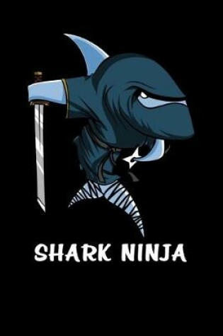 Cover of Shark Ninja