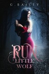 Book cover for Run Little Wolf