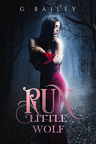 Cover of Run Little Wolf